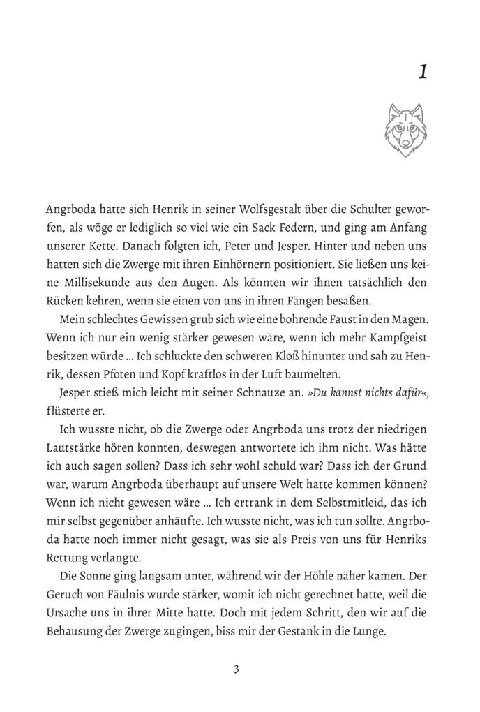 Weitere Ansicht: Legend of the North 2: Das Blut deiner Bestimmung | Laura Nick