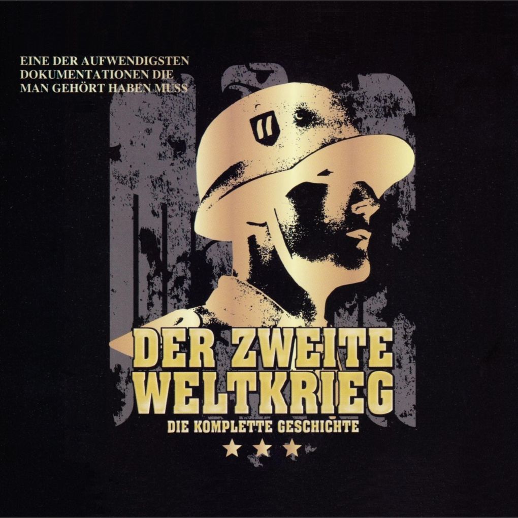 Produktbild: Der zweite Weltkrieg | Der zweite Weltkrieg
