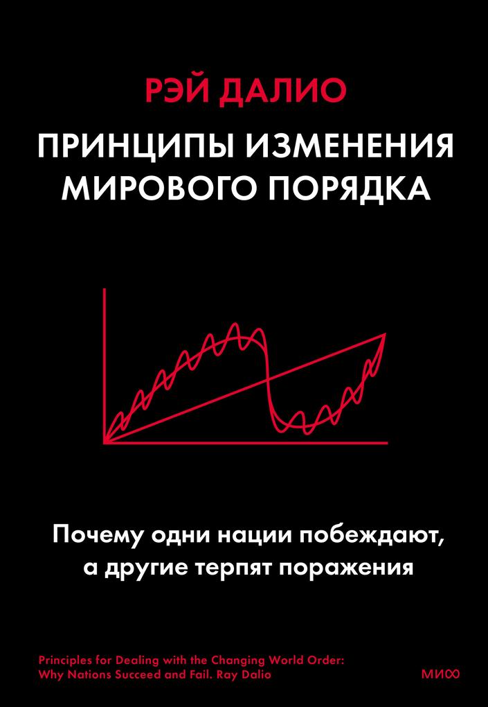 Produktbild: Principy izmeneniya mirovogo poryadka. Pochemu odni nacii pobezhdayut, adrugie terpyat porazhenie | Ray Dalio