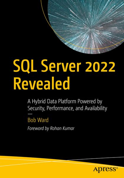 Produktbild: SQL Server 2022 Revealed | Bob Ward