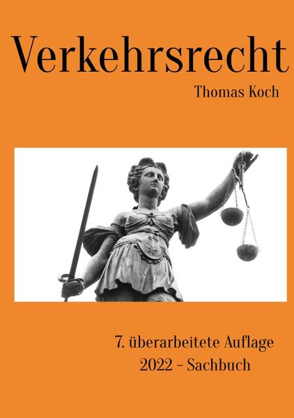 Produktbild: Verkehrsrecht | Thomas Koch