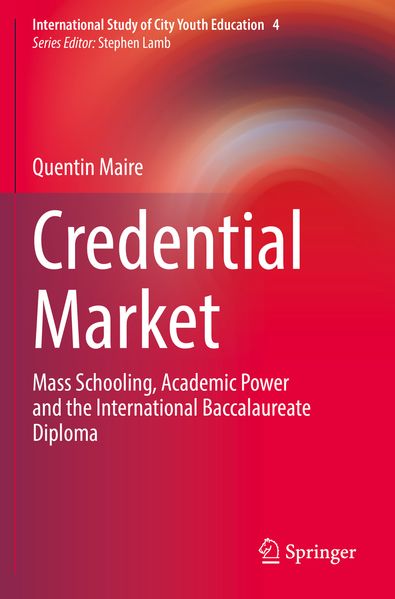 Produktbild: Credential Market | Quentin Maire