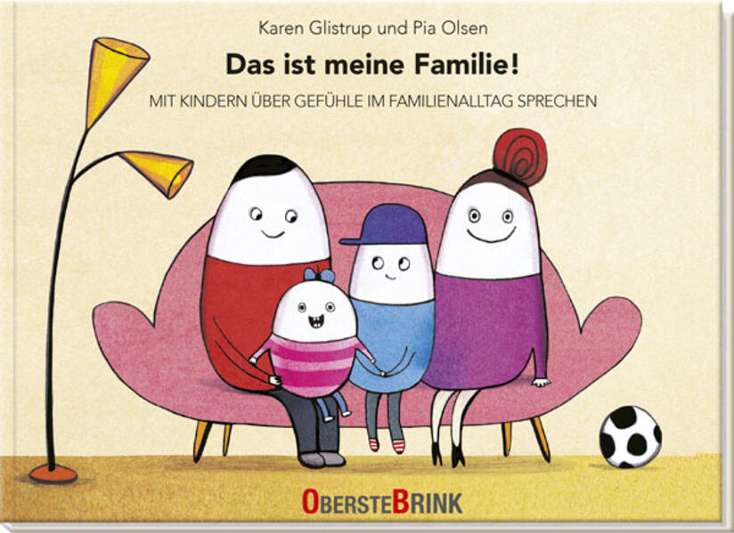 Produktbild: Das ist meine Familie! | Karen Glistrup, Pia Olsen