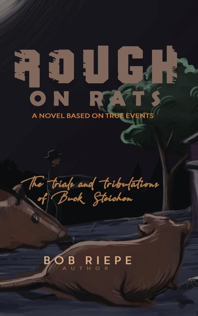 Produktbild: ROUGH ON RATS | Bob Riepe