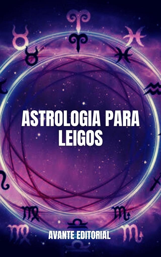 Produktbild: Astrologia para leigos | Avante Editorial