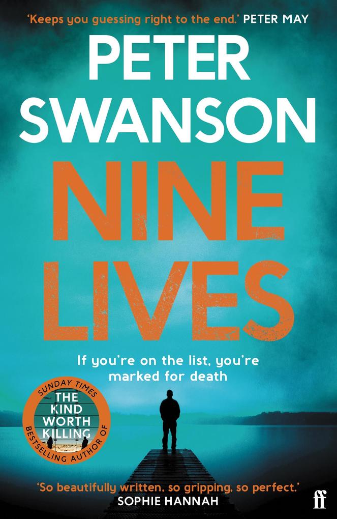 Produktbild: Nine Lives | Peter Swanson