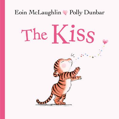 Produktbild: The Kiss | Eoin McLaughlin