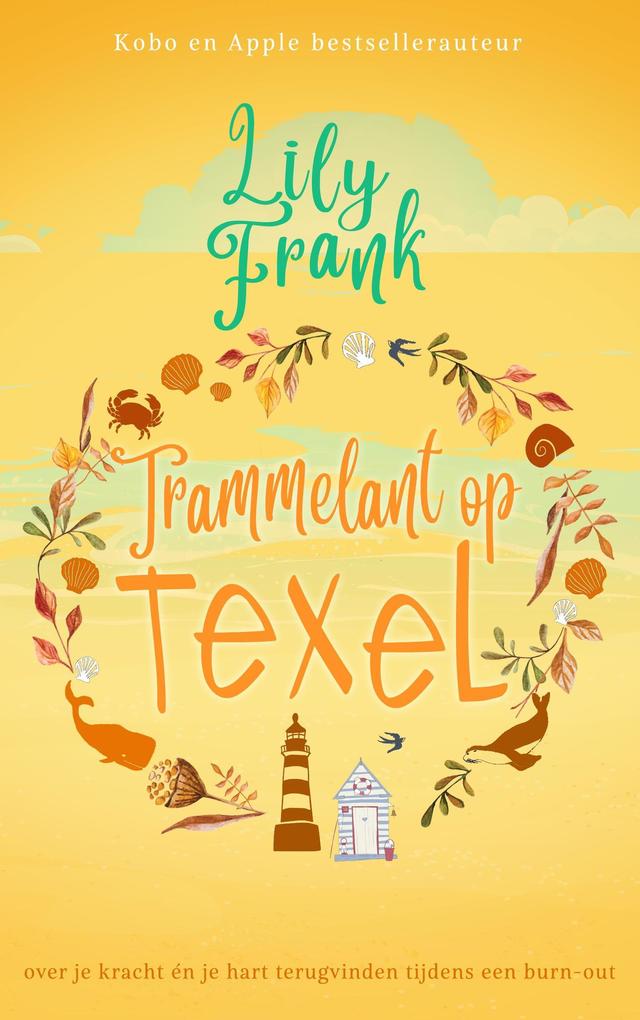 Produktbild: Trammelant op Texel | Lily Frank