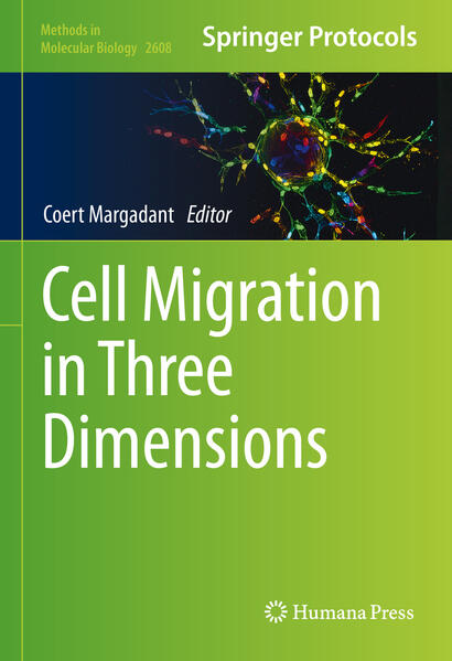 Produktbild: Cell Migration in Three Dimensions