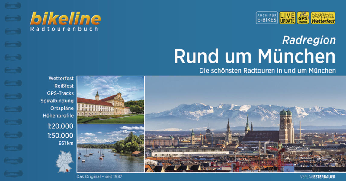 Produktbild: Rund um München
