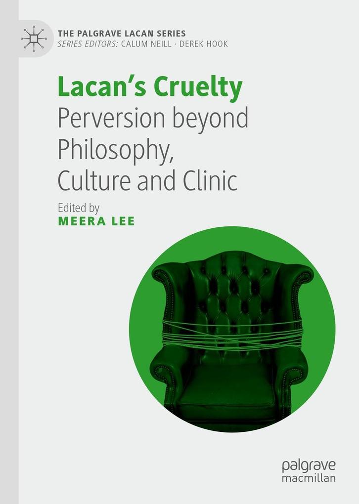 Produktbild: Lacan's Cruelty