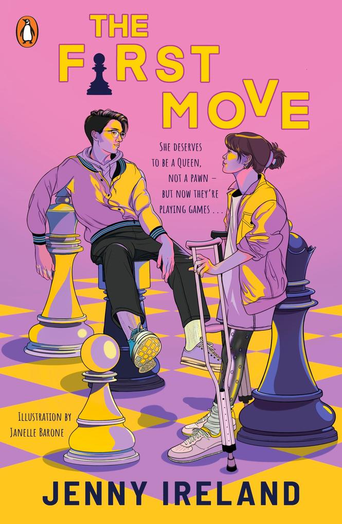 Produktbild: The First Move | Jenny Ireland