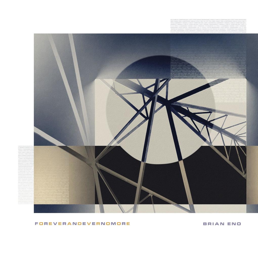 Produktbild: FOREVERANDEVERNOMORE | Brian Eno