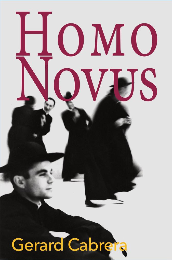 Produktbild: Homo Novus | Gerard Cabrera