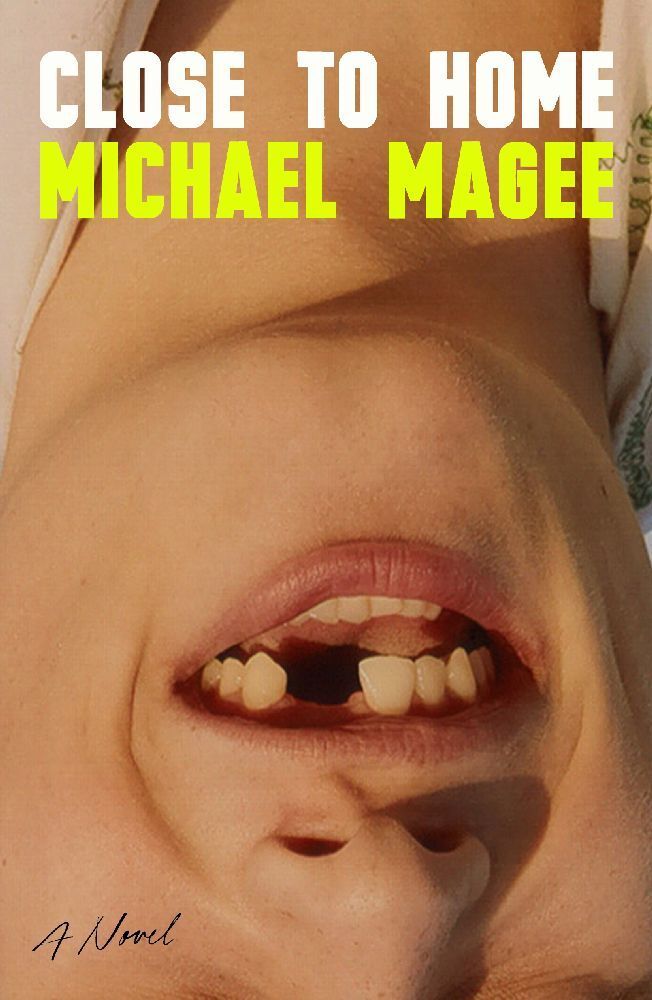 Produktbild: Close to Home | Michael Magee