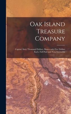 Produktbild: Oak Island Treasure Company [microform] | Anonymous