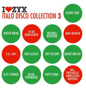 Produktbild: ZYX Italo Disco Collection 3 | Various