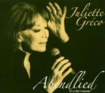 Produktbild: Abendlied | Juliette Greco