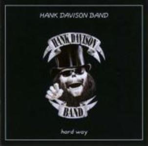 Produktbild: Hard Way | Hank Band Davison