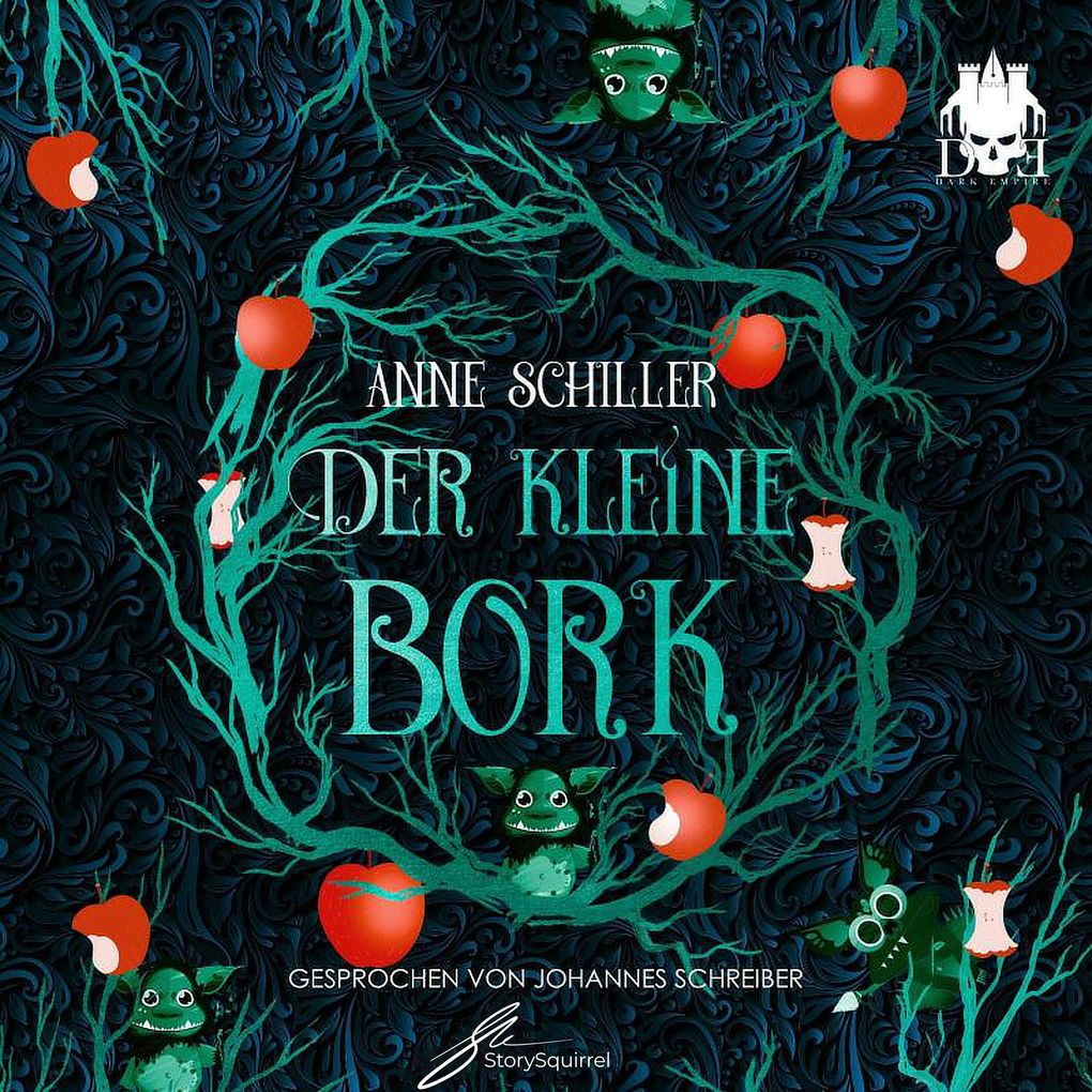 Produktbild: Der kleine Bork | Anne Schiller