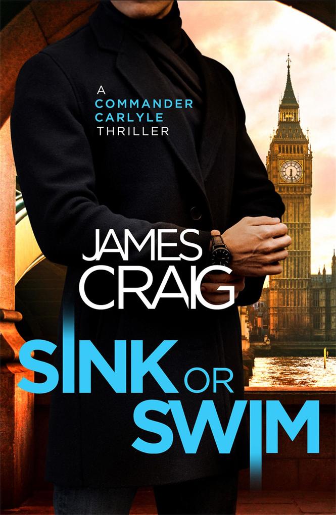 Produktbild: Sink or Swim | James Craig
