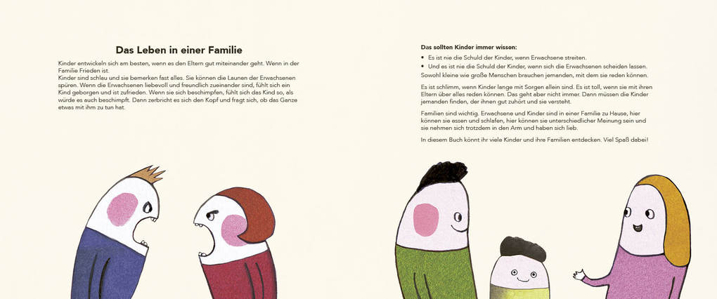 Weitere Ansicht: Das ist meine Familie! | Karen Glistrup, Pia Olsen