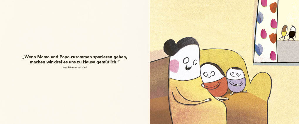 Weitere Ansicht: Das ist meine Familie! | Karen Glistrup, Pia Olsen