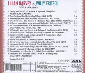 Weitere Ansicht: Harvey/Fritsch: Glückskinder | Lilian/Fritsch Harvey