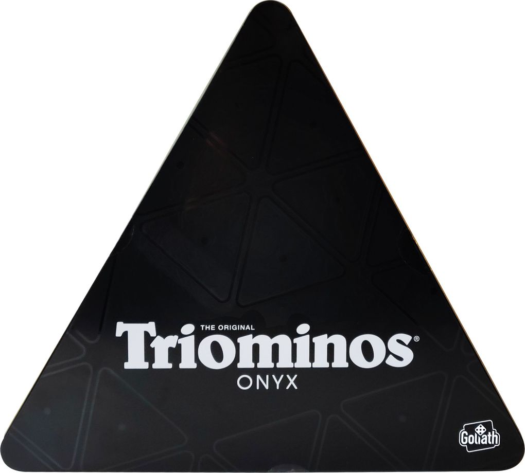 Weitere Ansicht: Goliath Toys - Triominos - Onyx