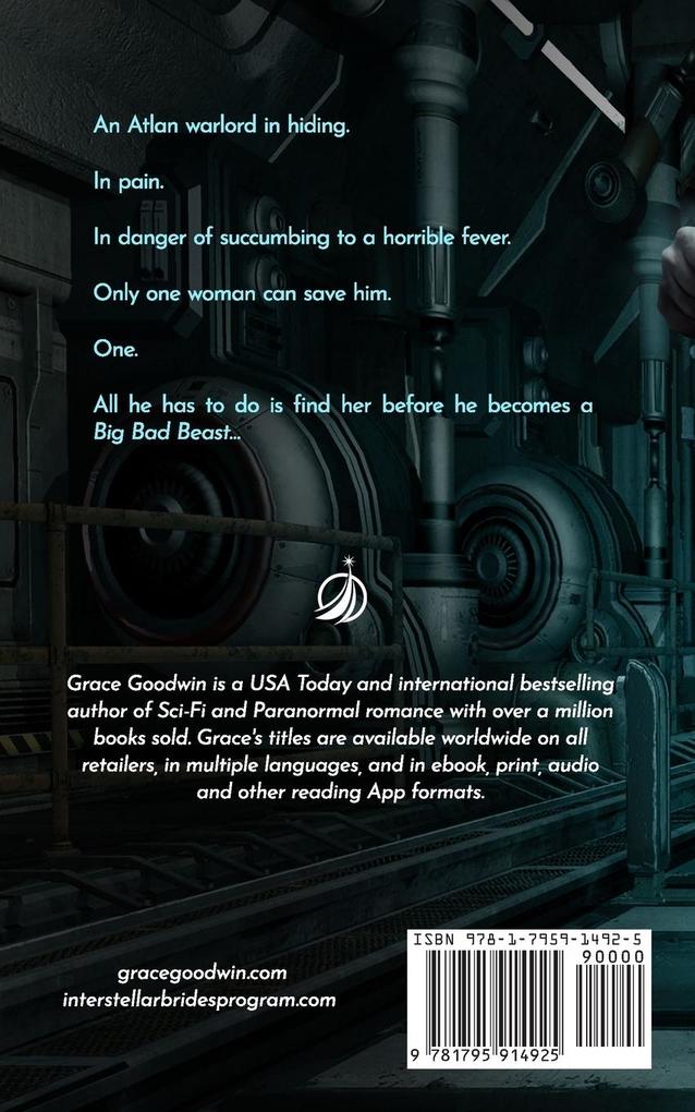 Weitere Ansicht: Big Bad Beast | Grace Goodwin