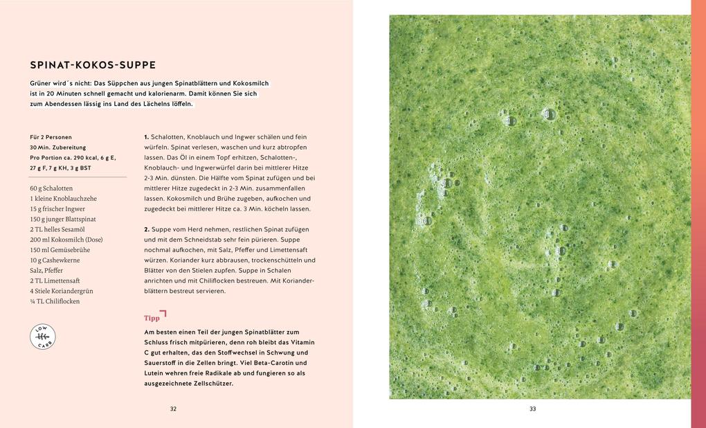 Weitere Ansicht: Scheinfasten - Das Rezeptbuch | Bernhard Hobelsberger, Bernd Kleine-Gunk