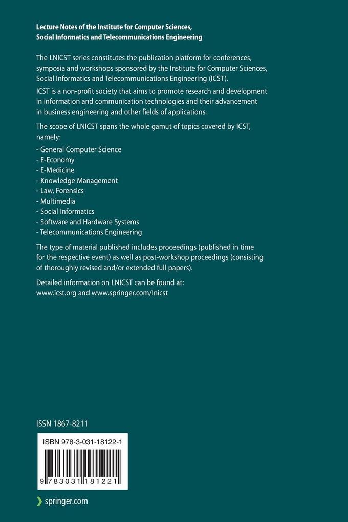 Weitere Ansicht: Multimedia Technology and Enhanced Learning