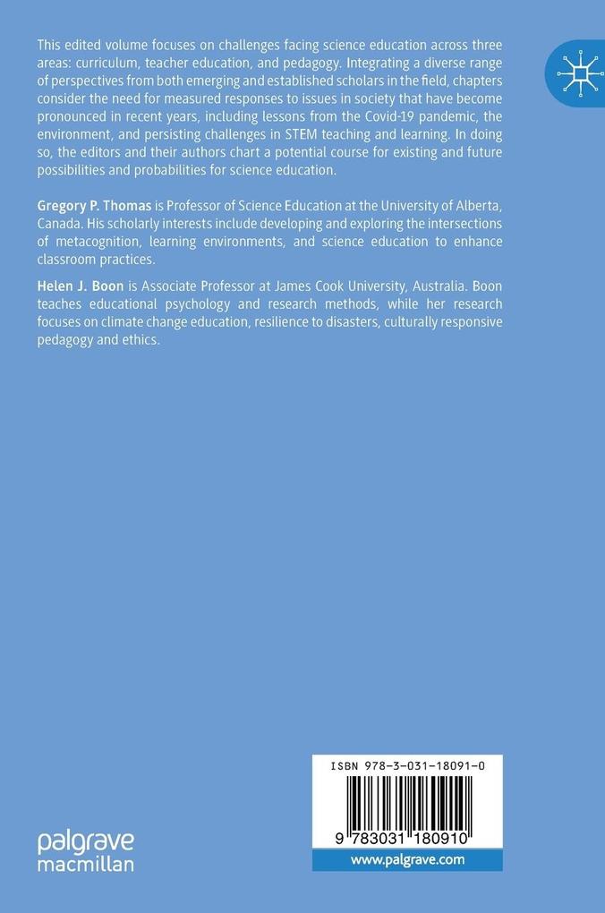 Weitere Ansicht: Challenges in Science Education