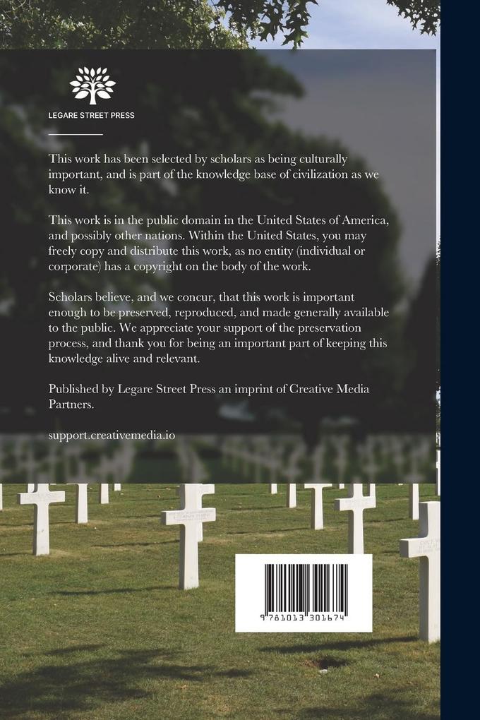 Weitere Ansicht: Journal of Annual Encampment; 1906