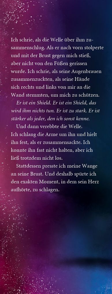 Weitere Ansicht: Silver & Poison, Band 2 - Die Essenz der Erinnerung | Anne Lück
