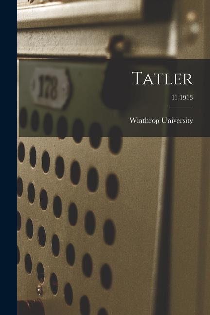 Produktbild: Tatler; 11 1913
