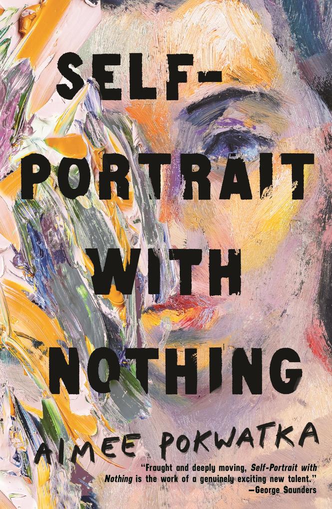 Produktbild: Self-Portrait with Nothing | Aimee Pokwatka