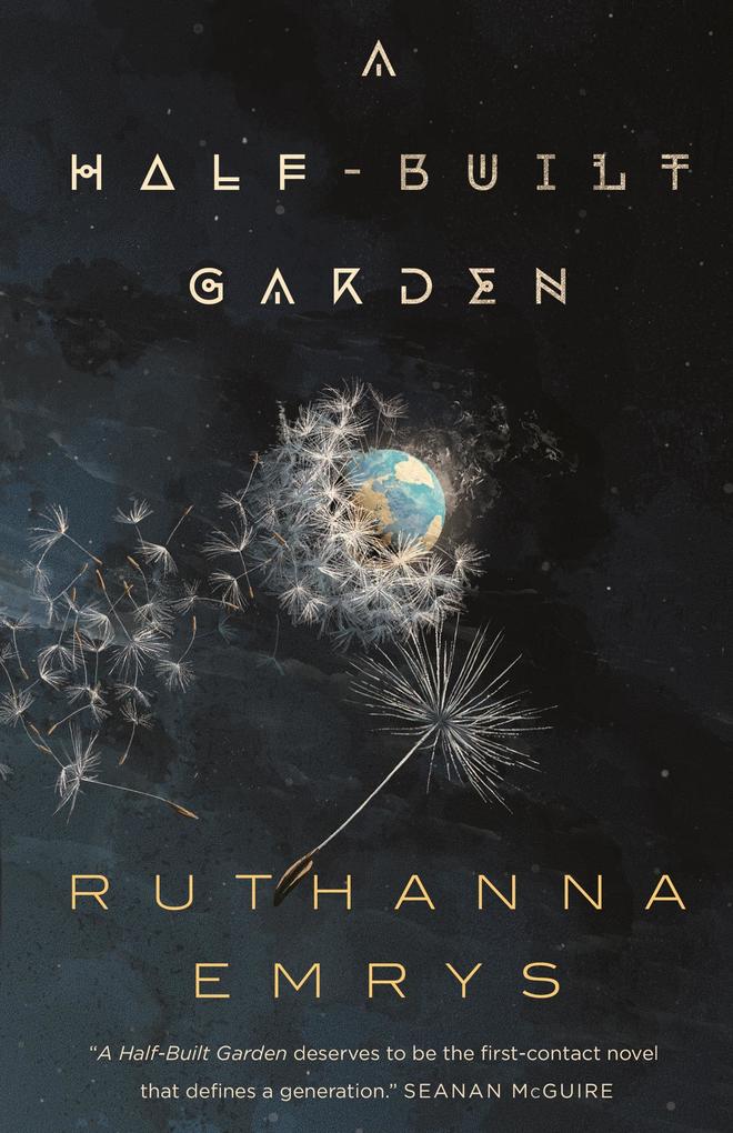 Produktbild: Half-Built Garden | Ruthanna Emrys