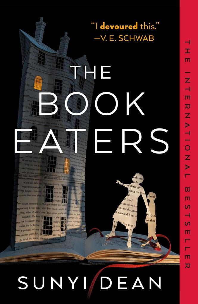 Produktbild: Book Eaters | Sunyi Dean
