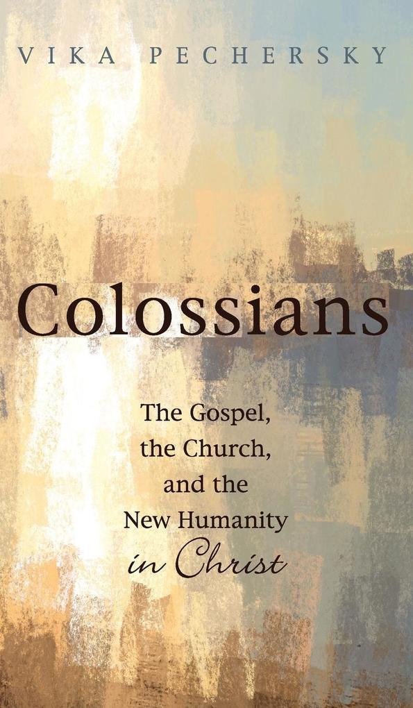 Produktbild: Colossians | Vika Pechersky
