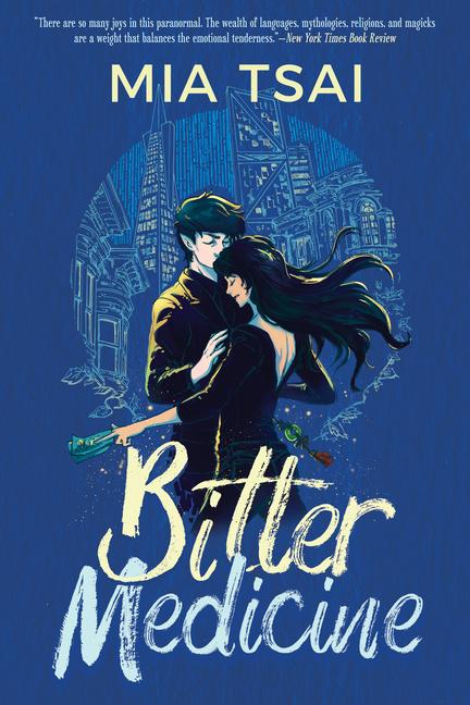 Produktbild: Bitter Medicine | Mia Tsai