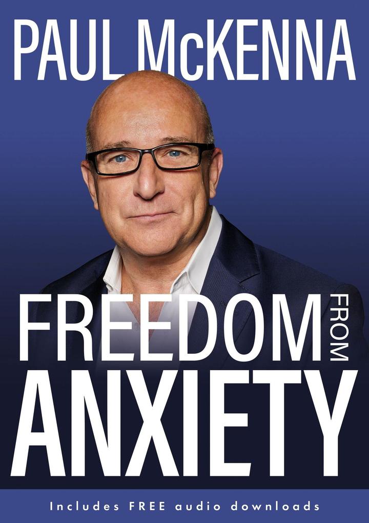 Produktbild: Freedom from Anxiety | Paul Mckenna
