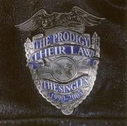 Produktbild: Their Law-The Singles 1990-2005 | The Prodigy
