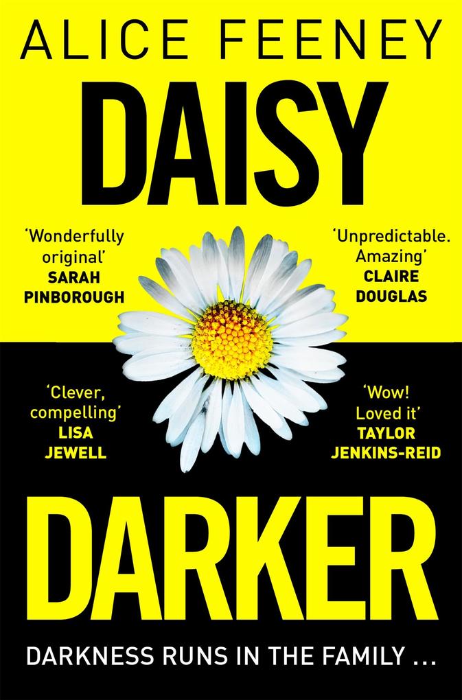 Produktbild: Daisy Darker | Alice Feeney