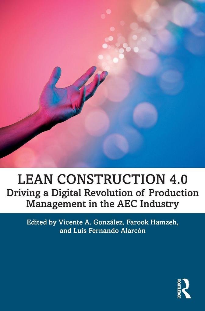 Produktbild: Lean Construction 4.0