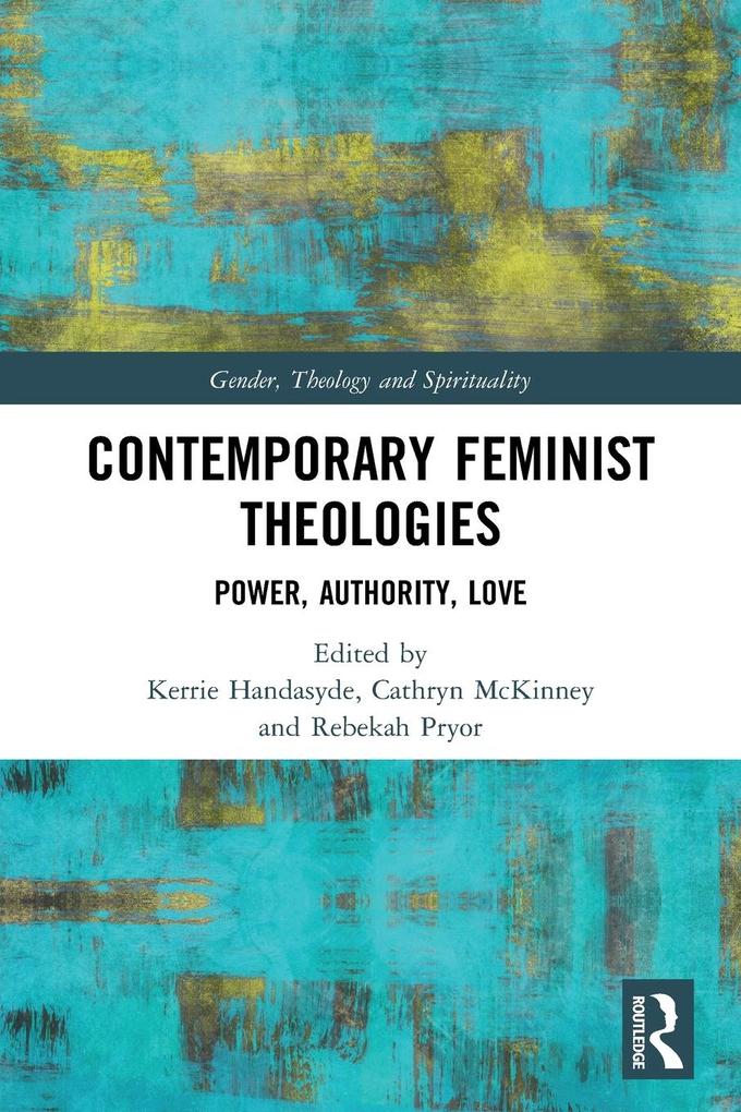 Produktbild: Contemporary Feminist Theologies