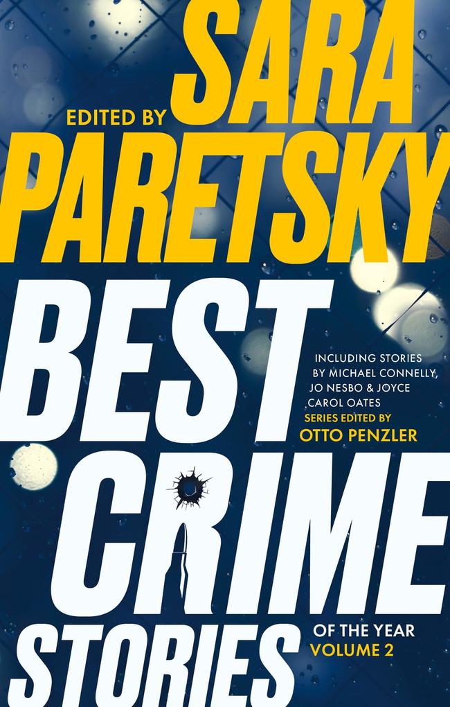 Produktbild: Best Crime Stories of the Year Volume 2