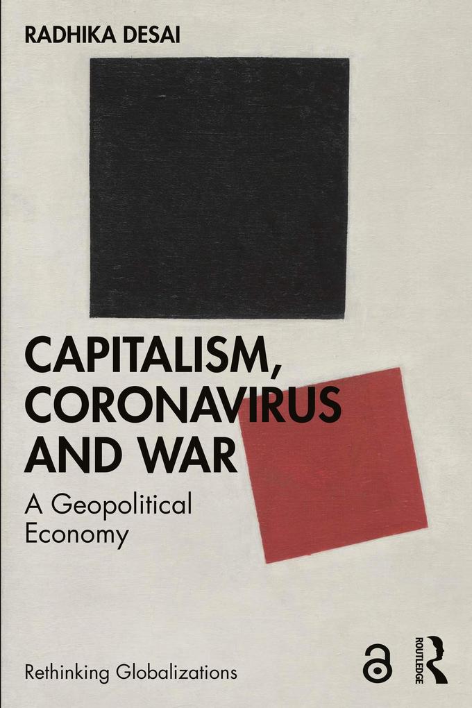 Produktbild: Capitalism, Coronavirus and War | Radhika Desai