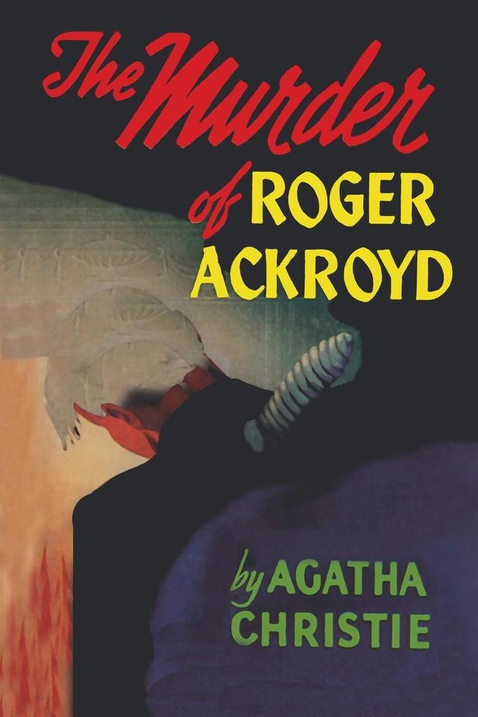 Produktbild: The Murder of Roger Ackroyd | Agatha Christie