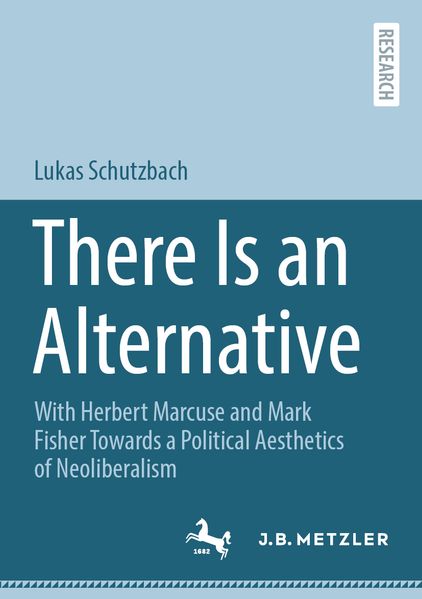 Produktbild: There Is an Alternative | Lukas Schutzbach